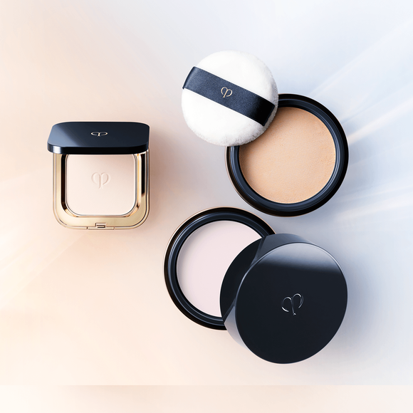 REFINING PRESSED POWDER