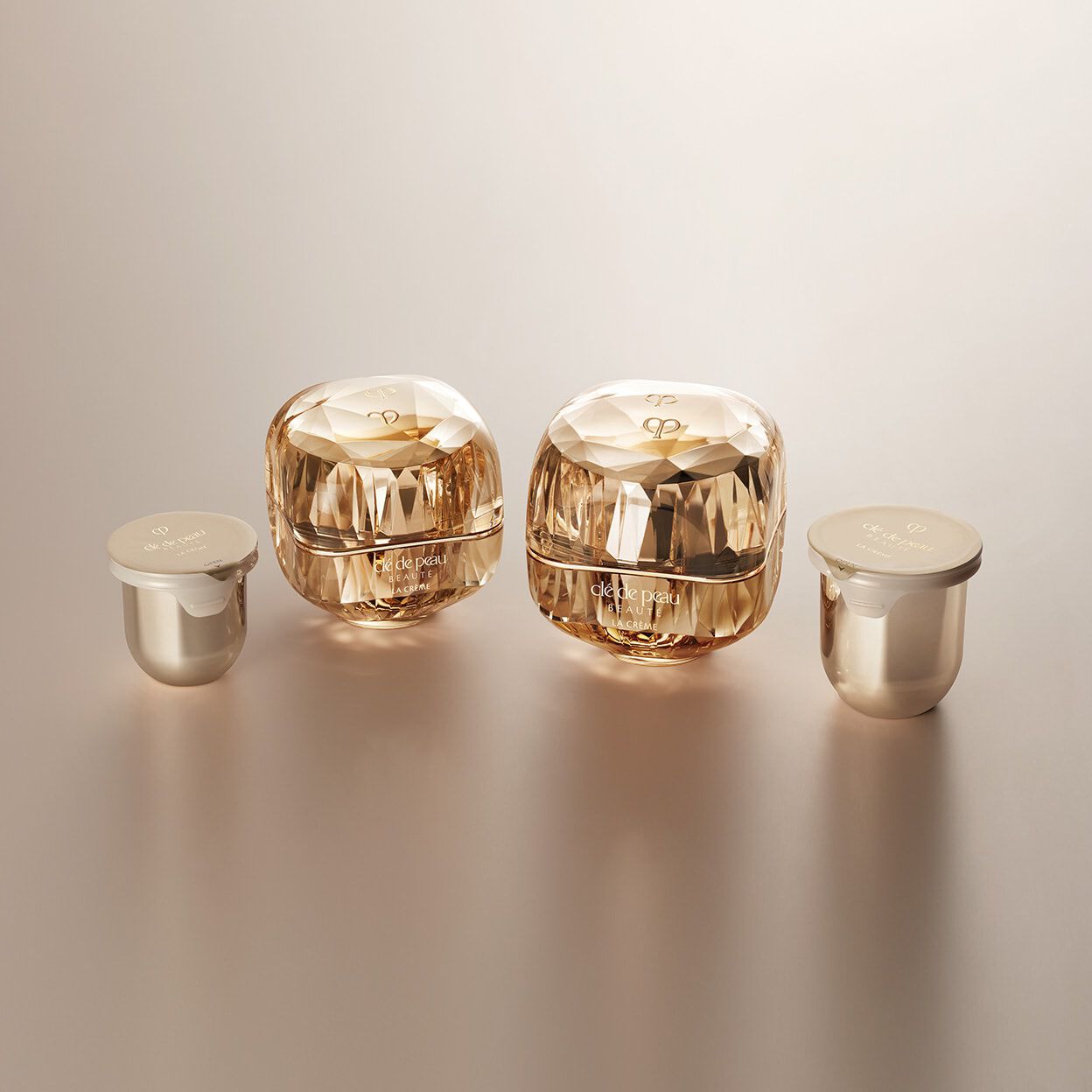 LA CRÈME | Clé de Peau Beauté