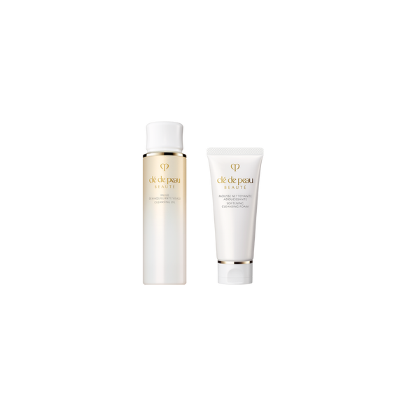 CLEANSING OIL SOFTENING FORM MINI SET