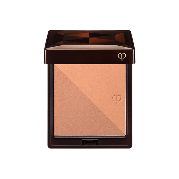 BRONZING POWDER DUO