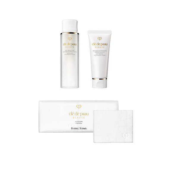 MICELLAR CLEANSING WATER SOFTENING FORM MINI SET