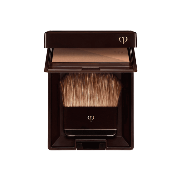 BRONZING POWDER DUO