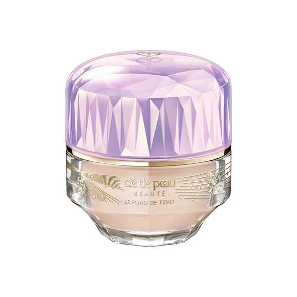 LIMITED EDITION] THE FOUNDATION | Clé de Peau Beauté