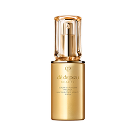 PRECIOUS GOLD VITALITY SERUM