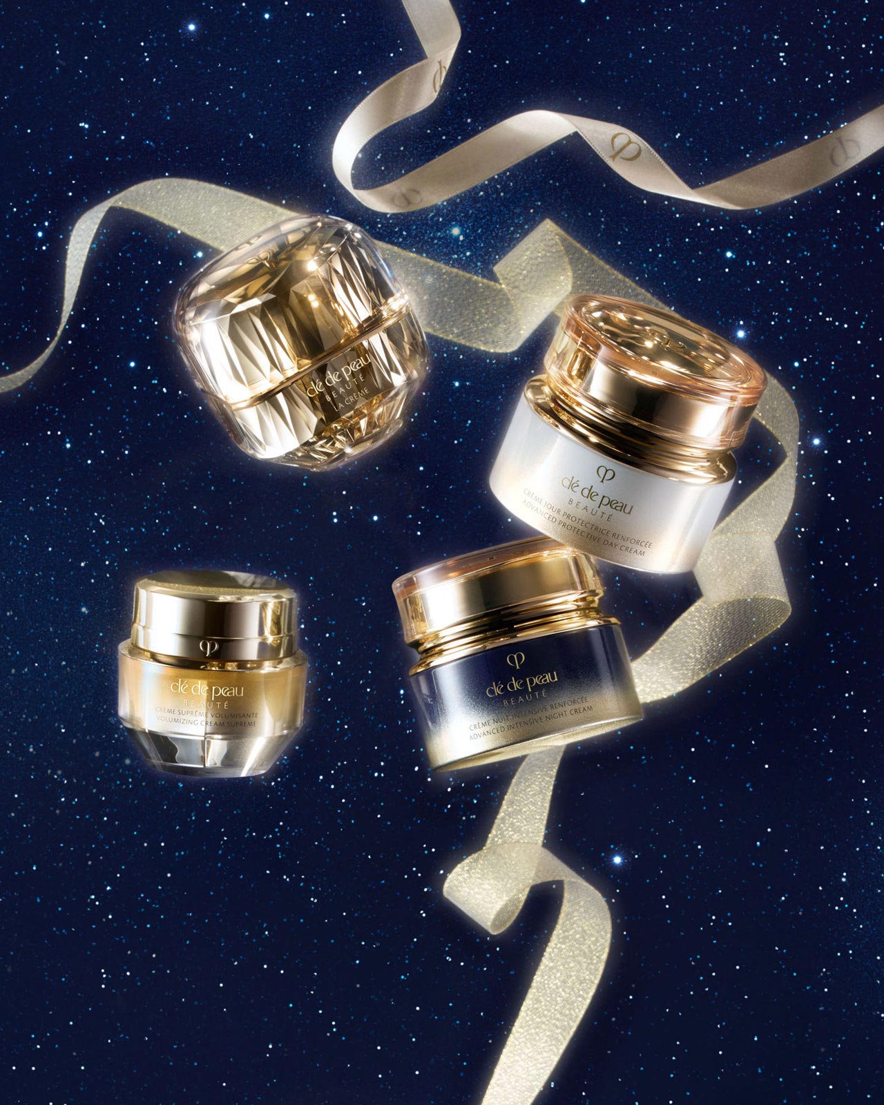 Photo of a EYE CONTOUR CREAM SUPREME