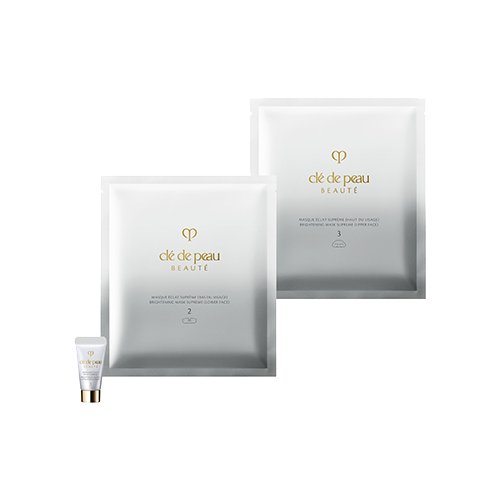 BRIGHTENING MASK TREATMENT SUPREME 1 SET