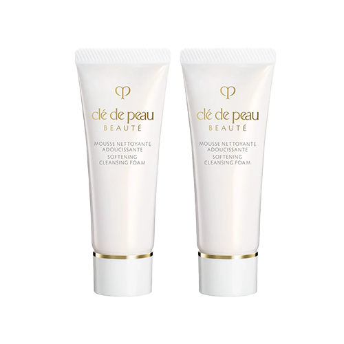 Softening Cleansing Foam Travel Size 20ml x2