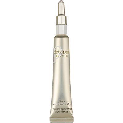 wrinkle correcting concentrate