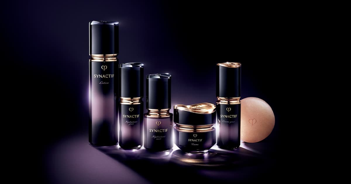 SYNACTIF, A luxurious, at-home routine that produces impressive