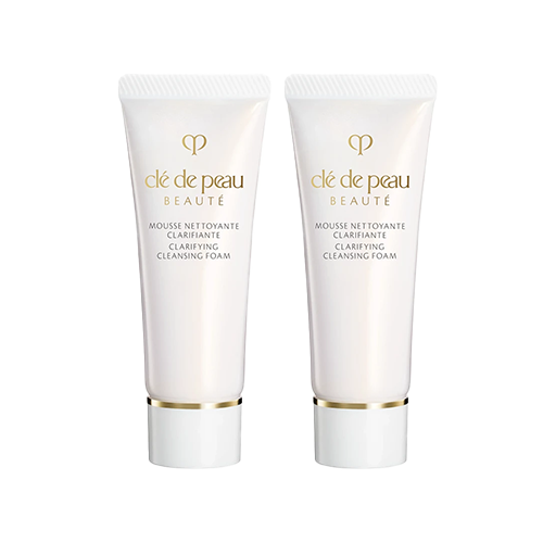 Softening Cleansing Foam Travel Size 20ml x2