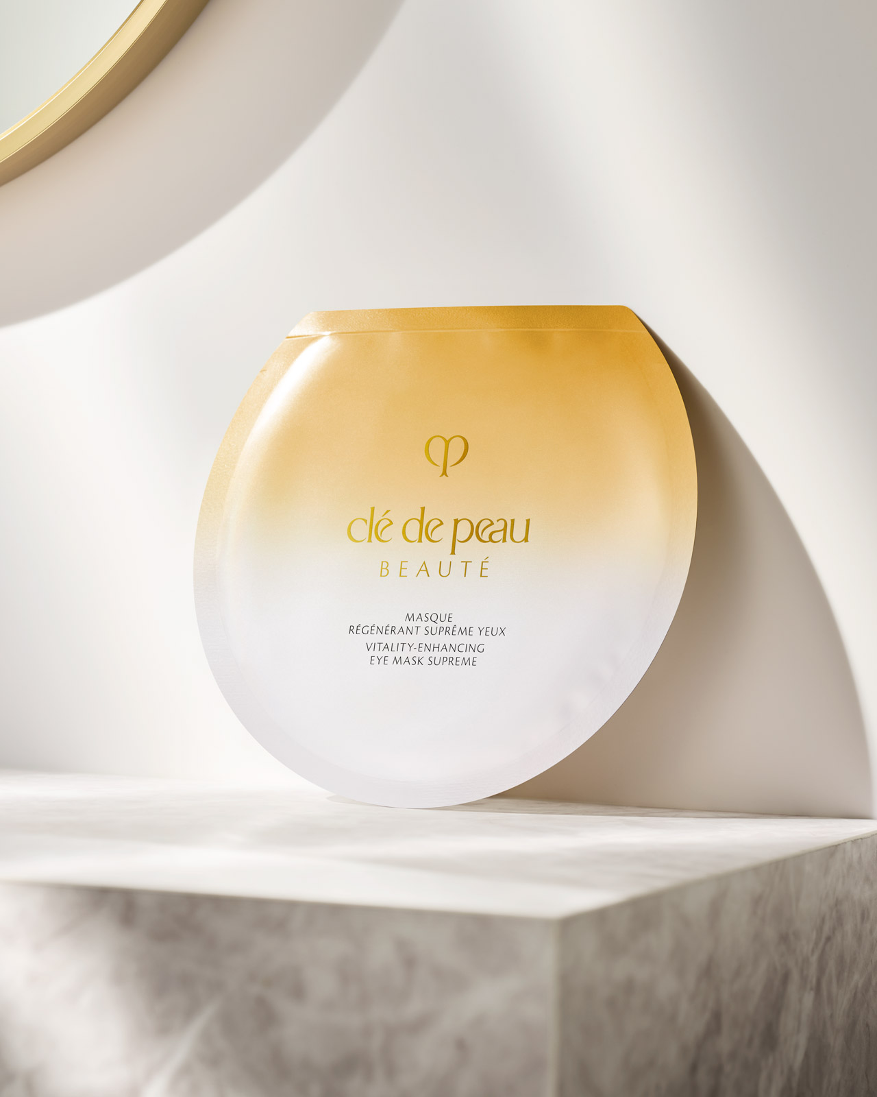 Photo of a VITALITY-ENHANCING EYE MASK SUPREME