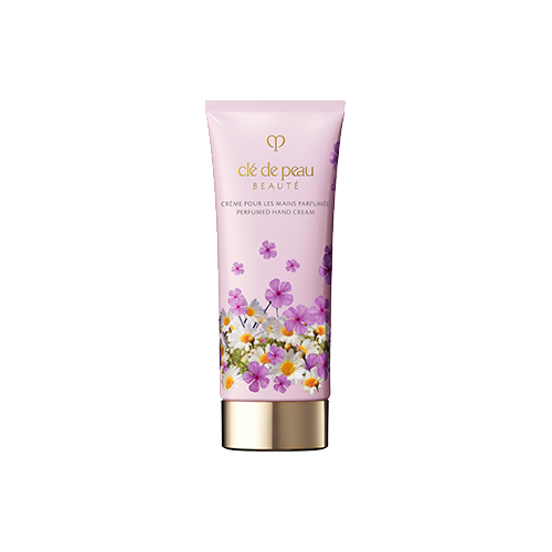 LIMITED EDITION RADIANT SPRING FLOWER PERFUMED HAND CREAM 75ML