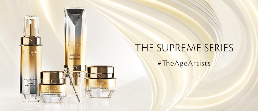 THE SUPREME SERIES #TheAgeArtists